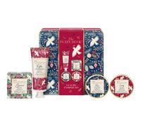 Baylis & Harding The Fuzzy Duck Winter Wonderland confezione regalo scatoletta in latta
