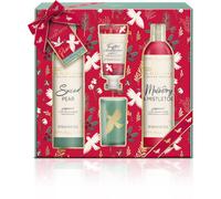 Baylis & Harding The Fuzzy Duck Winter Wonderland set regalo di Natale