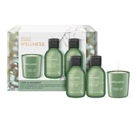 Baylis & Harding Wellness. Energise confezione regalo Ginger, Lime & Basil Leaf