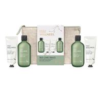 Baylis & Harding Wellness. Energise confezione regalo per il corpo Ginger, Lime & Basil Leaf