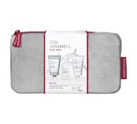 Baylis & Harding Wellness For Men Revived & Ready - Set regalo con beauty case, adatto ai vegani (confezione da 1)