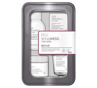 Baylis & Harding Wellness For Men - Set regalo per il benessere essenziale, adatto ai vegani, confezione da 1
