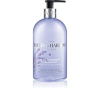 Baylis & Harding Wild Lavender & Geranium sapone liquido per le mani effetto idratante 500 ml