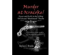 Baylus C Brooks Murder at Ocracoke (Tascabile)