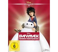 Baymax - Riesiges Robowabohu - Disney Classics