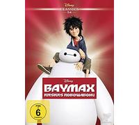 Baymax - Riesiges Robowabohu - Disney Classics