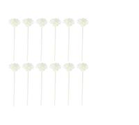 BAYNOPURIN Bastoncini Diffusori 12 Pezzi diffusore di crisantemo aromaterapia Accessori for la casa in Rattan Bastoncini Decorativi