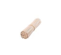 BAYNOPURIN Bastoncini Diffusori 5-100 Bastoncini di Ricambio for diffusore aromaterapia in Rattan Extra Spesso da 2-3,5 mm, Fai Te, Decorazione for la casa, for(3x200mm 25pcs)