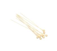 BAYNOPURIN Bastoncini Diffusori 5-100 Bastoncini di Ricambio for diffusore aromaterapia in Rattan Extra Spesso da 2-3,5 mm, Fai Te, Decorazione for la casa, for(2x8x220mm 5pcs)