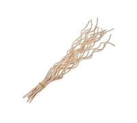 BAYNOPURIN Bastoncini Diffusori 5-100 Bastoncini di Ricambio for diffusore aromaterapia in Rattan Extra Spesso da 2-3,5 mm, Fai Te, Decorazione for la casa, for(2x240mm 5pcs)