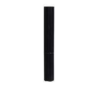 BAYNOPURIN Bastoncini Diffusori Set di 100 Bastoncini for diffusore Oli Essenziali, for aromi, ricariche Ricambio for da 3,0 mm x 25 cm, for Il Bagno(Black)