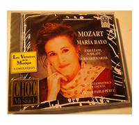 BAYO/GALICIA S O/PEREZ - Mozart: Arias