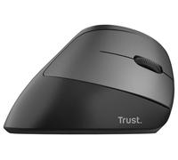 Bayo senza Fili Ricaricabile Ergonomico Mouse, Nero - 24731