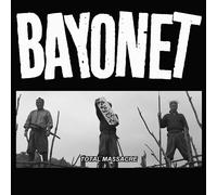 Bayonet Total Massacre (Vinyl LP) 7" Single Clear Vinyl