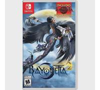 Bayonetta 2 + Bayonetta (Digital Download) for Nintendo Switch (Nintendo Switch)