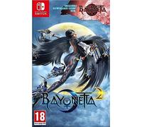 Bayonetta 2 (Inc. Code For Bayonetta 1) Nsw - Nintendo Switch
