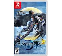 Bayonetta 2 (Nintendo Switch)