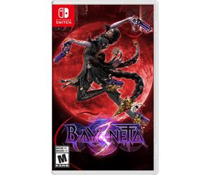 Bayonetta 3 for Nintendo Switch (Nintendo Switch)