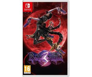 Bayonetta 3 Nintendo Switch