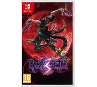 BAYONETTA 3 NINTENDO SWITCH VIDEOGIOCO ITALIANO GIOCO NUOVO SIGILLATO PAL UK