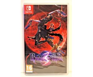 Bayonetta 3 Nintendo Switch | Nuovo Sigillato | Compatibile Con Switch 2