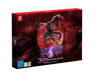 Bayonetta 3 trinità edizione mascherata - Nouvo