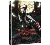 BAYONETTA Bloody Fate 北米版 / Bayonetta: Bloody Fate - Anime Movie (Blu-ray)