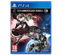 Bayonetta E Vanquish 10th Anniversary Bundle Ps4 Gioco Italiano Playstation 4