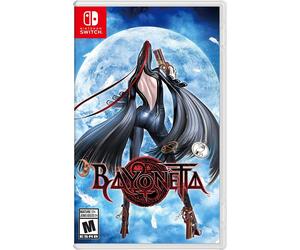 Bayonetta - Nintendo Interruttore, Nuovo
