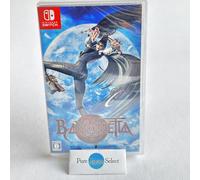 Bayonetta Nintendo Switch Confezione Giapponese [NUOVA] REGION FREE Multiling...