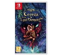 Bayonetta Origini Cereza e il demone perduto (SWITCH) - Nouvo