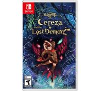 Bayonetta Origins: Cereza and the Lost Demon Nintendo Switch C (Nintendo Switch)