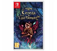 Bayonetta Origins - Cereza And The Lost Demon Nintendo Switch Gioco Italiano Ita