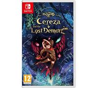 Nintendo Games Switch Bayonetta Origins: Cereza And The Lost Demon Multicolor PAL
