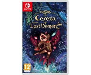 Bayonetta Origins: Cereza e il demone perduto Nintendo Switch