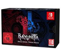 Bayonetta Special Edition [Nintendo Switch]