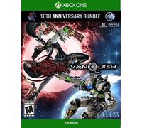 Bayonetta & Vanquish 10th Anniversario Pacchetto Standard Ed Xbox Uno, Nuovo