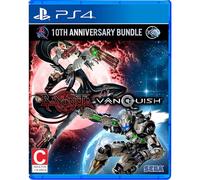 Bayonetta & Vanquish 10th Anniversary Bundle - Playstation 4 - Nuovo
