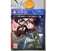 Playstation Games Ps4 Bayonetta & Vanquish 10th Anniversary Bundle Trasparente