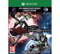 Bayonetta & Vanquish 10th Anniversary Bundle - Xbox One [Edizione: Regno Unito]