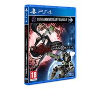 Bayonetta & Vanquish Edizione 10th Anniversary Bundle Standard PS4 (Sp )