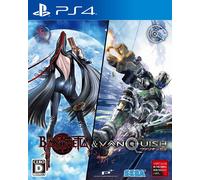 Bayonetta & Vanquish sony PLAYSTATION 4 PS4 Giapponese Ver Nuovo & Sigillato