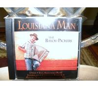 Bayou Pickers - Louisiana Man
