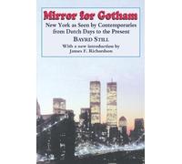 Bayrd Still Mirror for Gotham (Copertina rigida)