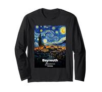 Bayreuth Baviera Maglia a Manica