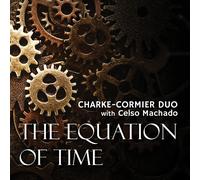 Bayreuth / Charke-Cormier Duo Equation of Time (CD)