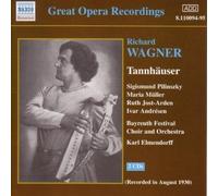 Bayreuth Festival Choir And Tannhauser (Bayreuth Festival Choir and Orch, E (CD)