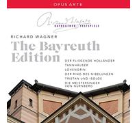 The Bayreuth Edition (30 Cd) - Richard Wagner (Audio Cd)