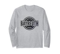 Bayreuth Germania - Bayreuth Bayern Deutschland ufficiale Maglia a Manica