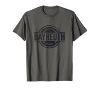 Bayreuth Germania - Bayreuth Bayern Deutschland ufficiale Maglietta